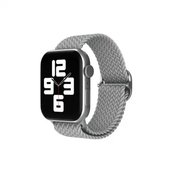 Apple Watch 38mm  Kordon (saat Değildir) - Gri