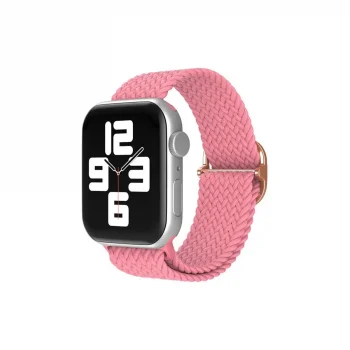 Apple Watch 38mm  Kordon (saat Değildir) - Pembe