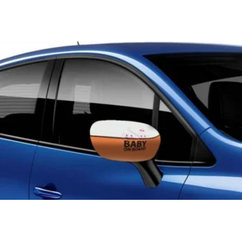 Araç Ayna Kılıfı 2 Adet - Baby On Board
