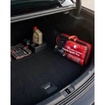 Araç İçi Güvenlik Trafik Seti Tam Donanımlı Acil Müdahale Paketi