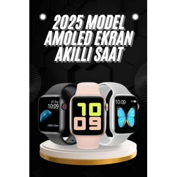 Arama Cevaplayabilen Akıllı Saat Bluetooth Bağlantılı Sosyal Medya Girişli