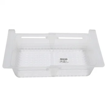 ASKILI DOLAP İÇİ GENİŞLEYEN - DARALAN SEPET RAF - LAVABO ASKILI SÜZGEÇ (5047)