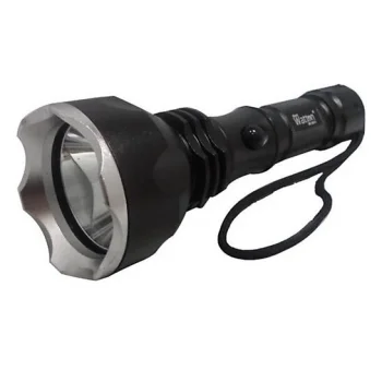 Avcı Feneri Orjinal 600 Lümen Tx6 Şarjlı Özel Avcı Feneri