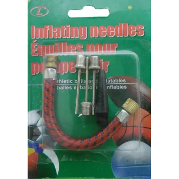 Ayak Pompası 5li Uç Set - Balon - Top Pompası Uç Seti