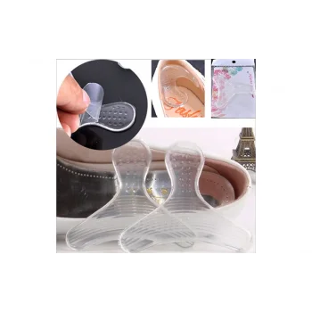 Ayakkabı Vurma Önleyici 2li Silikon T Şekilli (5047)