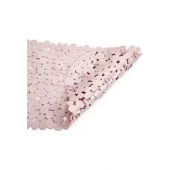 BANYO DUŞ KÜVET KAYDIRMAZ PASPASI BATH MAT VANTUZLU 34X68CM (5047)