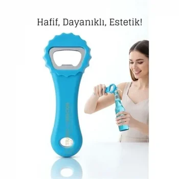 Barmen Tipi Şişe Açacağı - Ergonomik, Dayanıklı, Sofra Tipi Açacak 722321