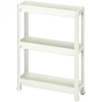 BEYAZ ÇOK AMAÇLI KATLI RAF ÜNİTESİ (5047)