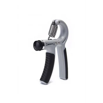 Bilek Güçlendirme Yayı  5- 60 Kg Arası Ayarlanabilir Bilek Egzersiz Aleti - Sayaçlıdır (5047)