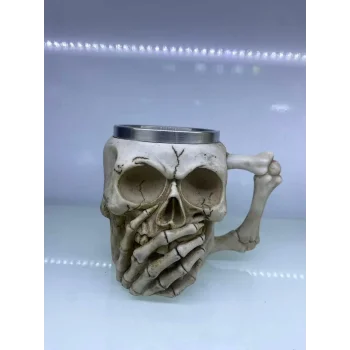 Bilmiyorum Çelik Kupa Kod 950