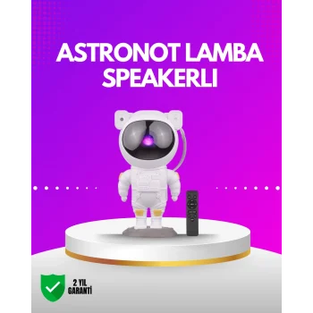 Bluetooth Bağlantılı  Sesli Projeksiyon Cihazı