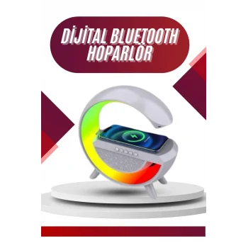 Bluetooth Hoparlör Speaker Telefon Şarj Edebilen Android ve İOS Uyumlu