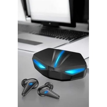 Bluetooth Oyuncu Kulaklığı ANC Özelliği Yüksek Ses Kaliteli