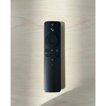 Bluetooth Uyumlu Akıllı TV Kumandası Ergonomik Tasarım