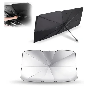 BMW X1, Mercedes GLA, Audi Q3, VW T-Roc, Toyota RAV4 Uyumlu Oto Şemsiye