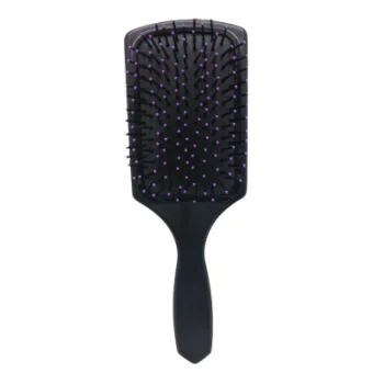 BO HUA SALON AB-05-25 KARE SİYAH SAÇ FIRÇASI - TARAK (5047)