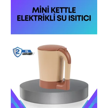 Bol Köpüklü Türk Kahvesi Makinesi Çok Amaçlı Kullanım