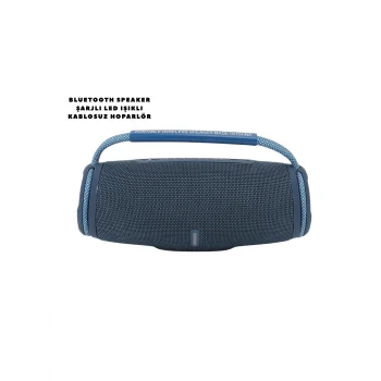 BOMBOX 3 PRO MAVİ