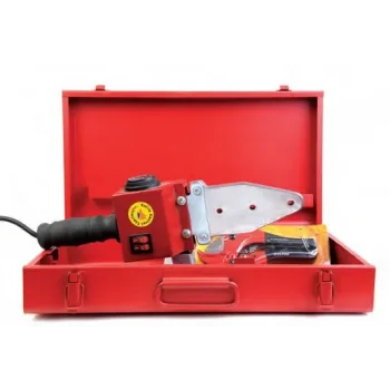 Boru Kaynak Makine Seti 1200 W - Tam Set