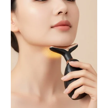 Boyun Cilt Yüz Sıkılaştırıcı Güzellik Cihazı