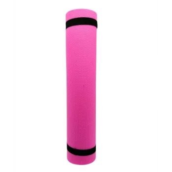 BSY-103 6MM PLATES YOGA MAT MİNDERİ 50X140CM (5047)