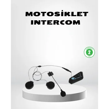 BT22 Kask Bluetooth Kulaklık 5.0 – Suya Dayanıklı, Gürültü Önleyici, Uzun Pil Ömürlü