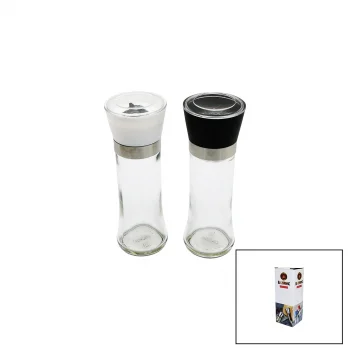 BÜYÜK CAM HAZNELİ BAHARAT ÖĞÜTÜCÜ (5047)