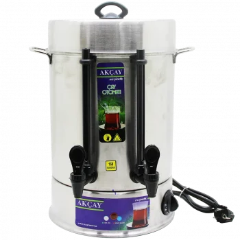 ÇAY OTOMATI 160 BARDAK SEMAVER ELEKTRİKLİ ÇAY MAKİNESİ ( MARKA DEĞİŞKENLİK GÖSTEREBİLİR )  (5047)