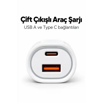 CC50 Şarj Adaptörü