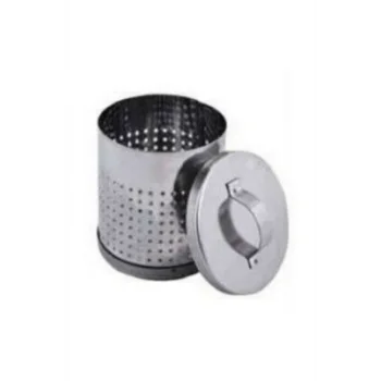 ÇELİK KÜÇÜK DEMLİK İÇİ ÇAY SÜZGEÇ (5047)