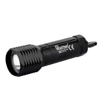 Cep Feneri Küçük Güçlü Zoomlu EL Feneri