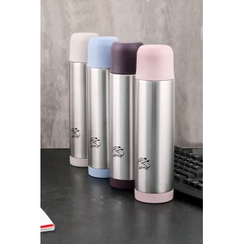 CKR-2001  0.5LT ÇELİK TERMOS (5047)