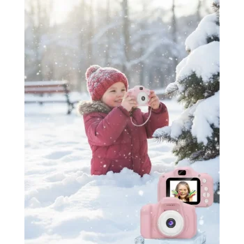 ÇOCUK KAMERASI PEMBE