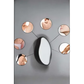 Crystal Eraser Epilasyon Aleti Tüy Silgisi Tüy Alıcı Kristal Epilatör Ağda