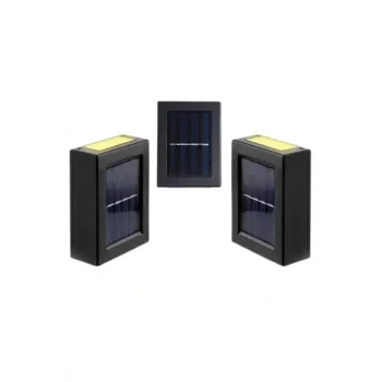 Dekorasyon Aplik Işık Güneş Enerjili Aydınlatma Dekoratif Aydınlatma