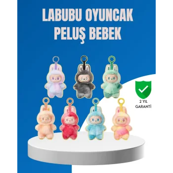 Dekoratif  Karakter Figürü – Kaliteli Peluş Malzeme
