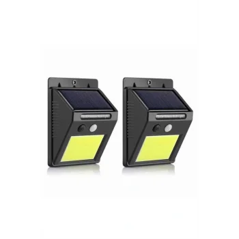 Dekoratif Lamba Güneş Enerjili Aydınlatma Dış Mekan Lambası