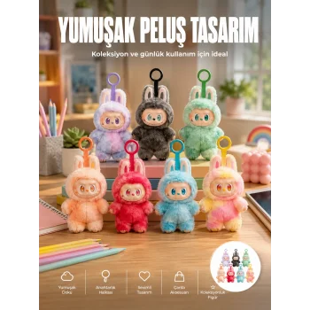 Dekoratif  Peluş Figür Oyuncak Yeni Seri