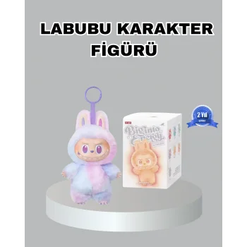 Dekoratif Yumuşak  Peluş Figür – Koleksiyonluk ve Çocuklara Uygun Hediye 20 cm