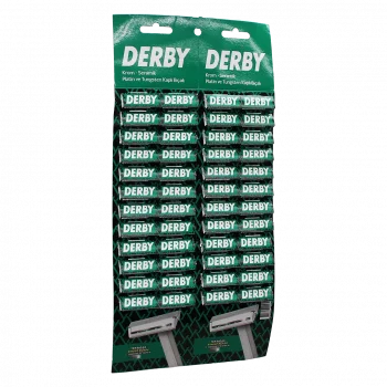 DERBY TEK BIÇAK KARTELALI 48 PARÇA (5047)