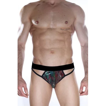 Desenli Jockstrap
