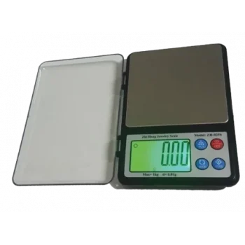Diamond Dijital Göstergeli Lcd Ekran Hassas Terazi Zh8256 (1 Kg0.01)