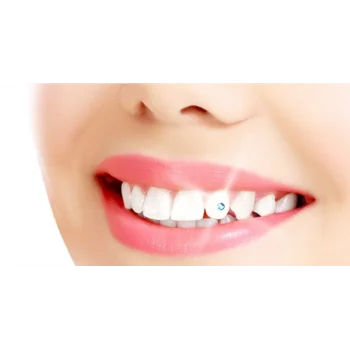 Diş Kristali ve Diş Pırlantası Komple Set - Muhteşem Gülüş Seti