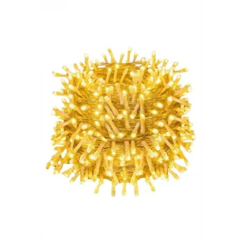 Dış Mekan Led Aydınlatma 10 Metre Gün Işığı Led Işık Pilli