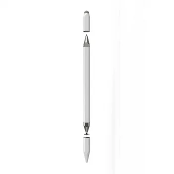 Dokunmatik Stylus Kalem Pen 1101 - Beyaz