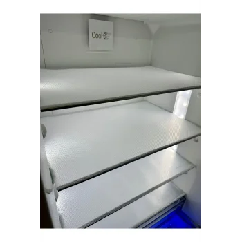Dolap Içi Raf Örtüsü -ultra Dayanıklı -45cmx3mt- Kaydırmaz -kalın- Çok Amaçlı Pvc