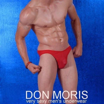 Don Moris DM080886  Slip Çamaşır