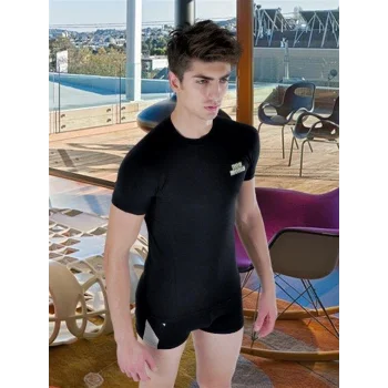 Don Moris DM110423 Erkek Atlet Çamaşır