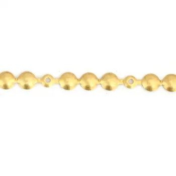 - Döşeme İçin Şerit Altın Kabara 11 mm - 10 mt