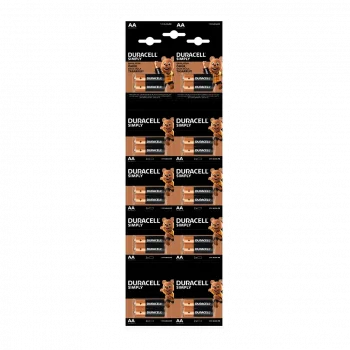 KALEM PİL ALKALİN 20 PARÇA (5047)